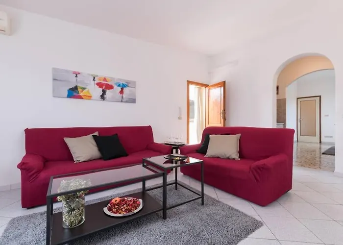 Apartamento La Casa Di Lucia - Florencia